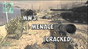[MW3/1.24/PS3] Menace CRACKED SPRX Mod Menu DEX ONLY w/Download!
