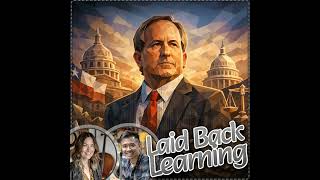 Ken Paxton | Can one eye change everything? | Laid Back Learning
