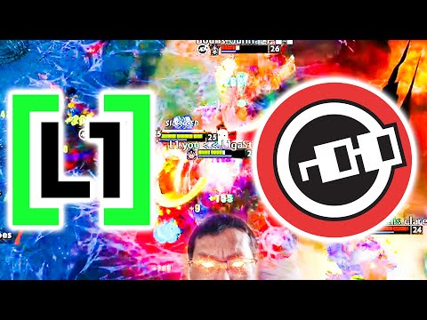 L1GA vs NOUNS - CRAZY GAME ▌BETBOOM DACHA BELGRADE 2024 DOTA 2