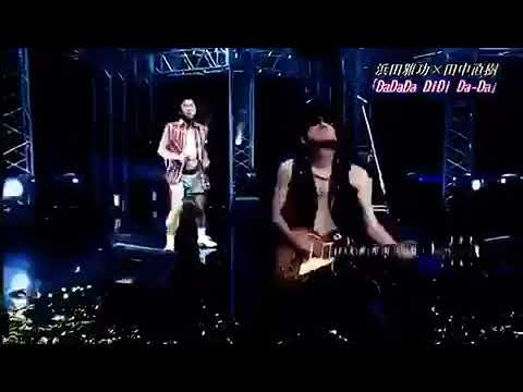 DaDaDa didi da-da 浜田雅功×田中直樹
