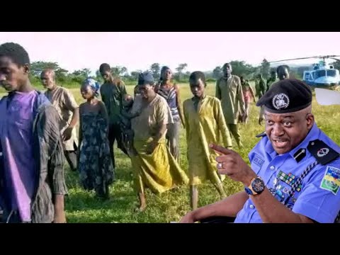 Na Mijin Kokarin Yan Sanda Yasa Suka Kubtar Da Yan Makaranta Da Yan Bindiga Suka Sace Na Mijin Kokarin Yan Sanda Yasa Suka Kubtar Da Yan Makaranta Da Yan Bindiga Suka Sace