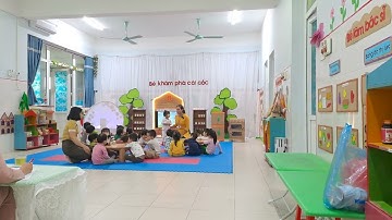 Tiết dạy khám phá cái cốc (quy trình 5E)