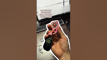 Keyrambit từ S1-S7 Pt.1 #jbkeyrambit #keychain #viral