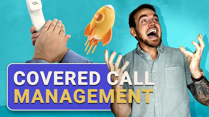 How to Keep a Stock if It Blows Through a Covered Call | LIVE Option Strategies