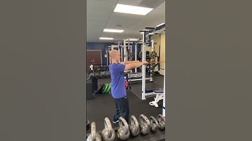 Band Facepull to External Rotation