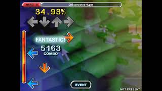 ITG - Disconnected Hyper Hard 100%
