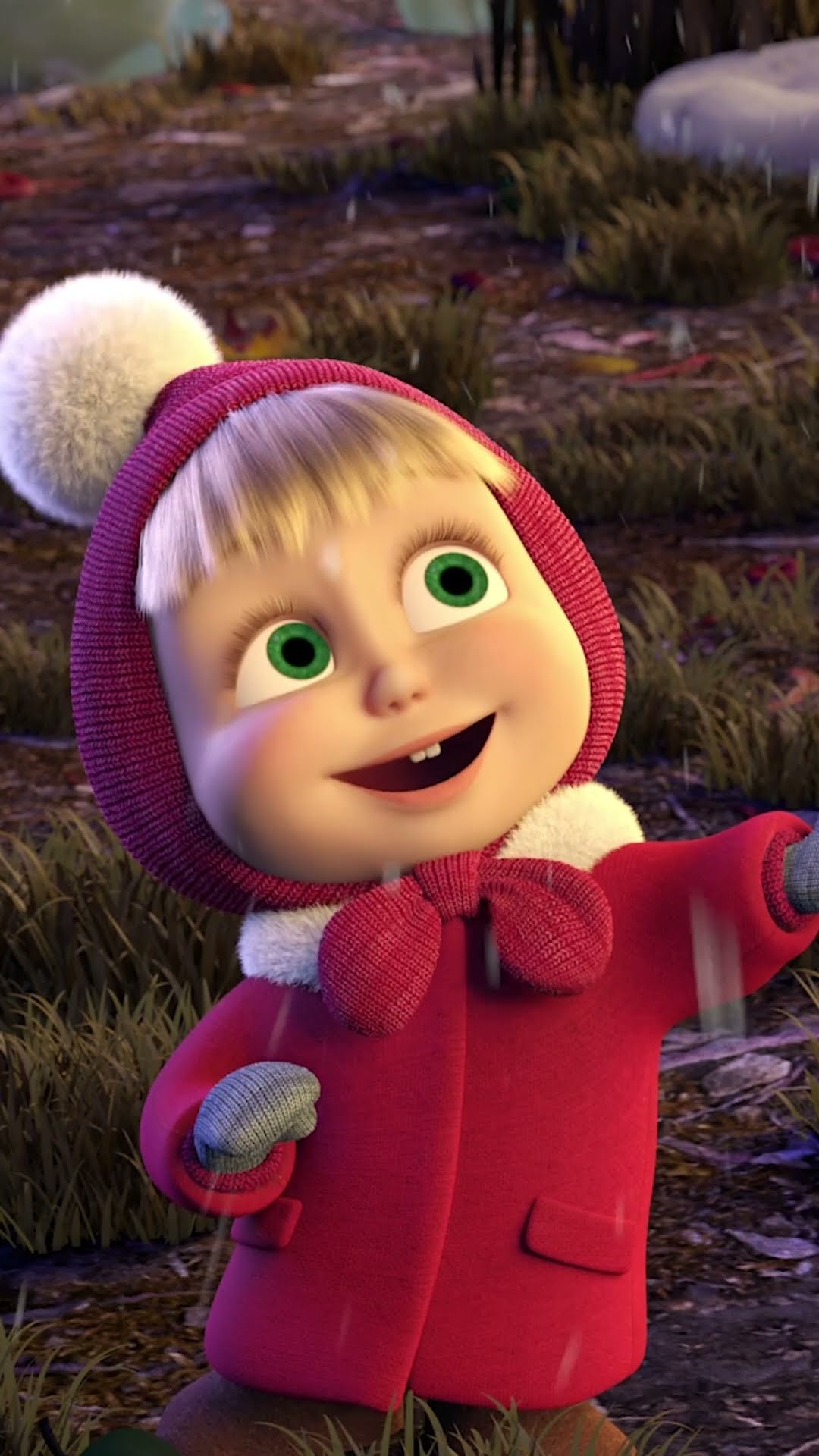 سوف نصلحه الآن! ?? mashabeararabic #shorts #arabic #mashaandthebear# #ماشاوالدب #cartoonforkids