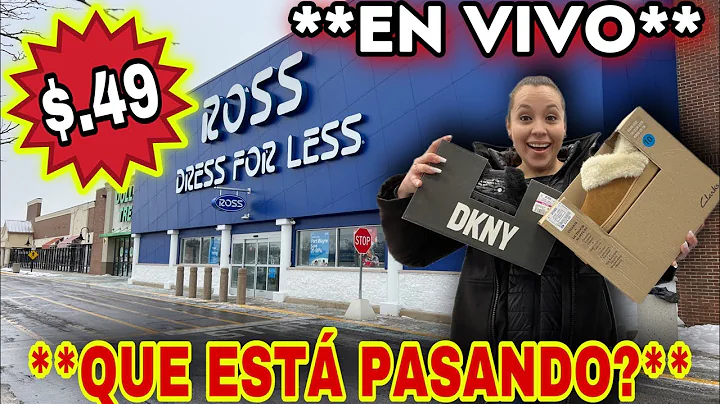 Que Paso **ROSS $.49?** Chisme **CHISME** En Vivo ...