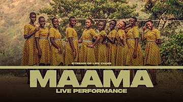 Maama Live Performance by Stream Of Life Choir, Kennedy Secondary School