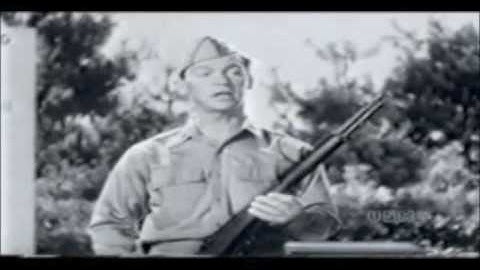 M1 Garand rifle marksmanship (1943) part 4