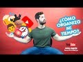 ¿Cómo organizo mi tiempo? II PARAMÉDICO II ESTUDIANTE DE MEDICINA II FITNESS II YOUTUBER