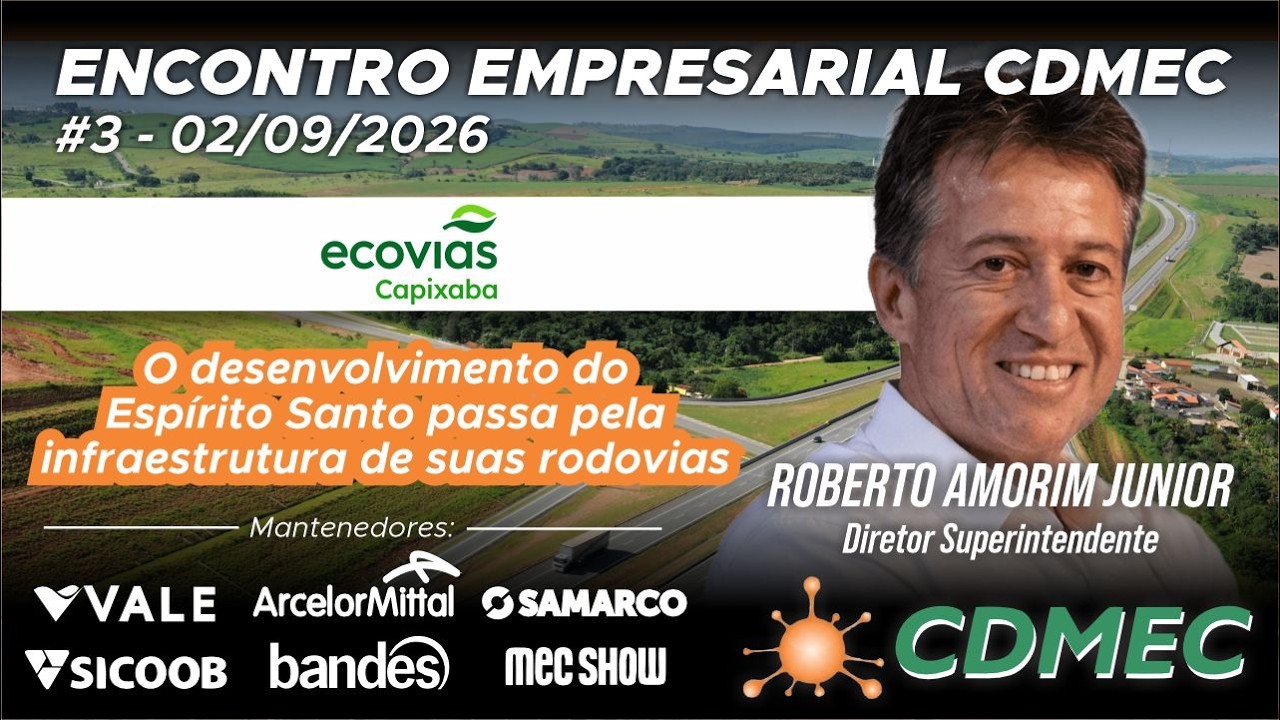 Ecovias Capixaba: R$ 700 milhões em obras na BR-101 - Roberto Amorim Jr.