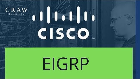 EIGRP Explained Step by Step | EIGRP in Cisco | CCNA Training Course #eigrp