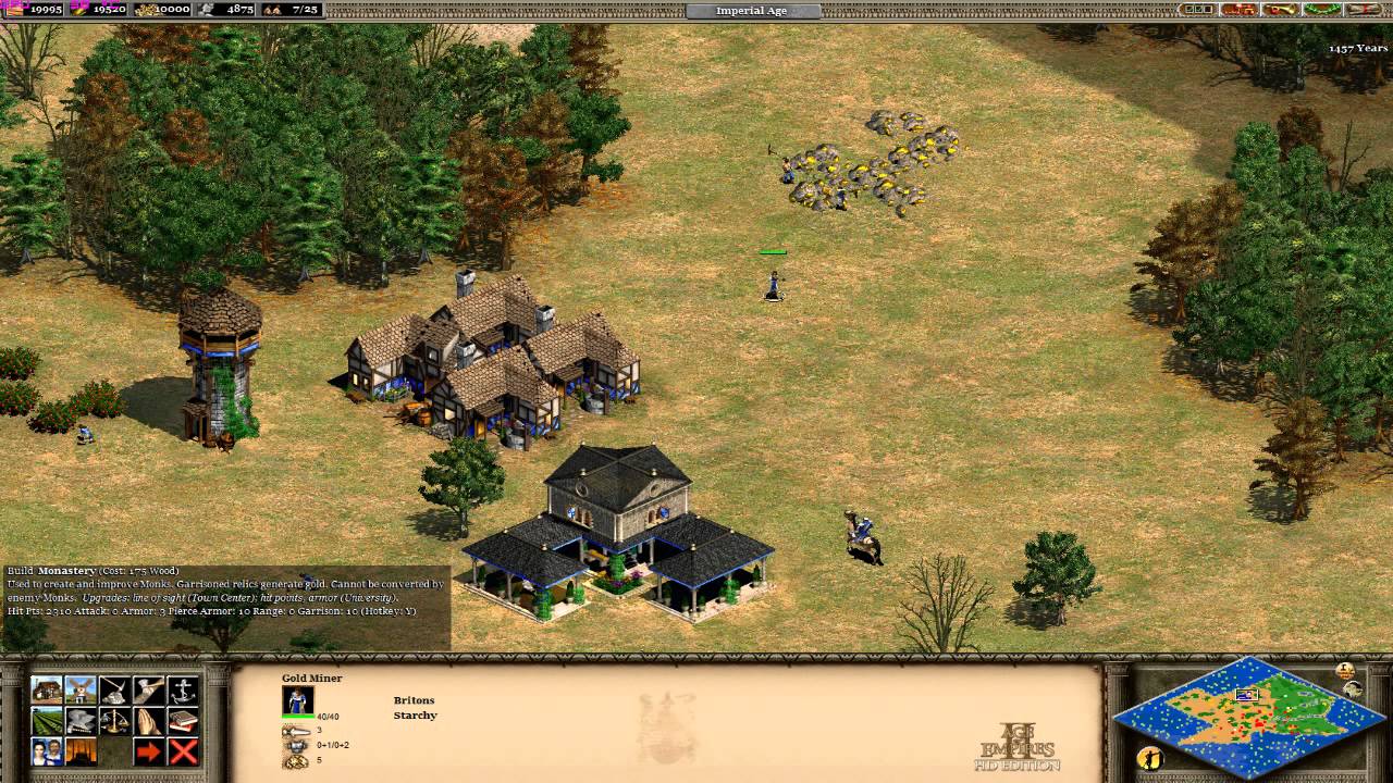 age of empires 2 hd download completo