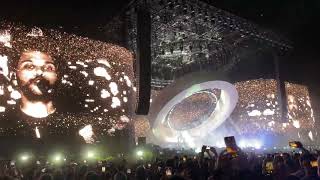 The Weeknd - Save Your Tears + Swedish House Mafia - Moth To A Flame (Coachella 2022, 04-24-2022)