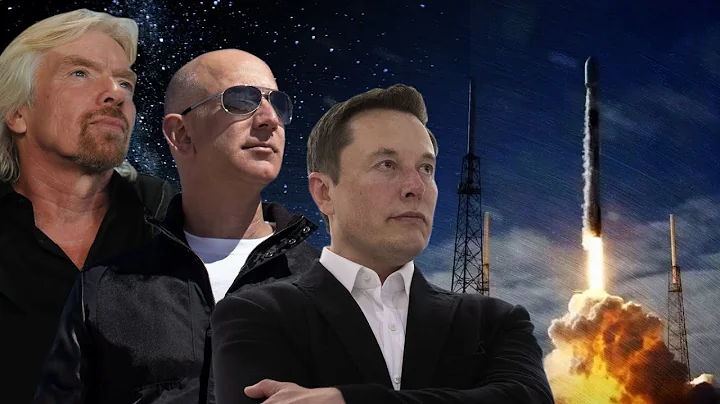 Billionaires in Space: How Musk, Bezos, and Branson Could Save Humanity - DayDayNews