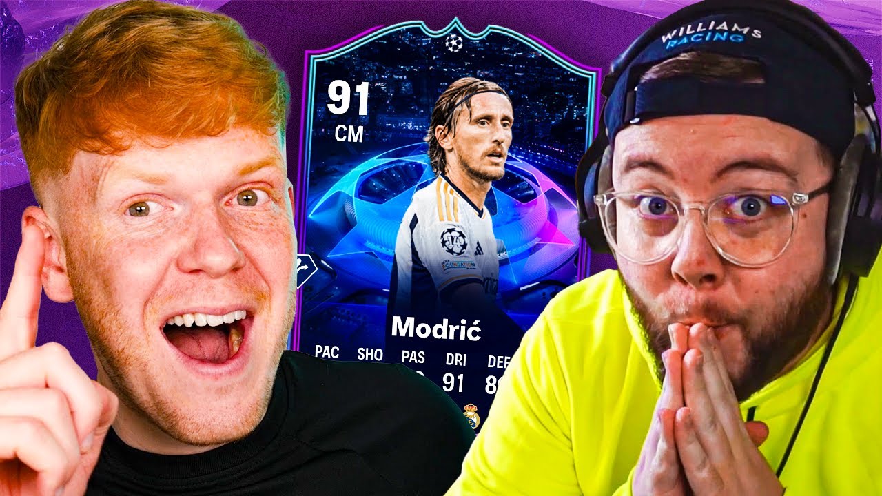 The Best CM In FC 24 YouTube