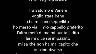 Gemitaiz - Diverso (Testo/Lyrics) [DAVIDE]