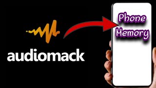how to copy songs from audiomack to your phone memory screenshot 1