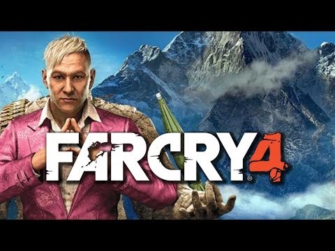 Wideo: Czy „ogromny” Projekt Gry Wideo Far Cry 6 Autorstwa Breaking Bad Giancarlo Esposito?