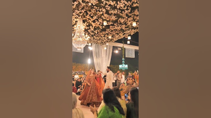 Bride & Groom first Romantic Dance performance | Pakistan | Song Guli Mata | Xtremestudiophotography