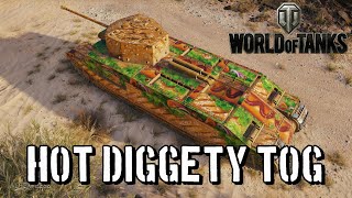 World of Tanks - Hot Diggety TOG