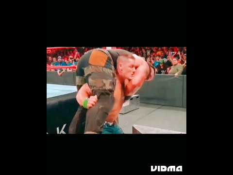 حركة جون سينا  جون سينا