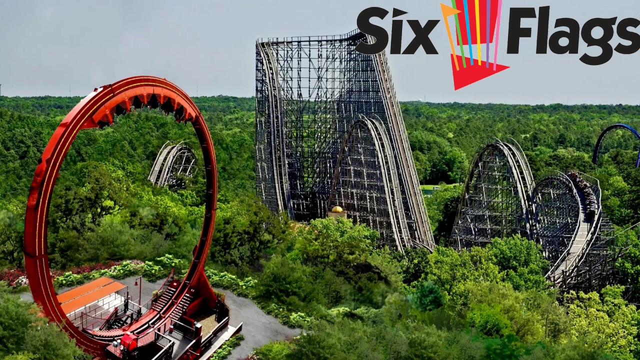 six flags safari in new jersey