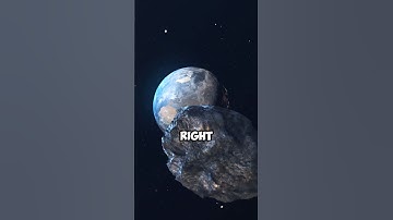 What If a Meteor Made Earth Spin Faster? 🌎💥 #shorts