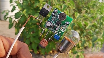 Top 2 Amazing Electric Projects - 2022