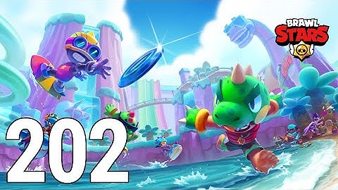 Brawl Stars Gameplay Walkthrough Part 202 - New Loading Screen 2021 [iOS/Android Games]