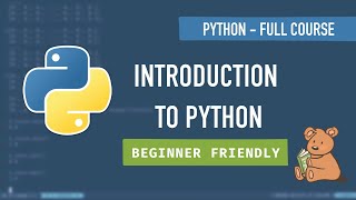 Intro to Python | Python Full Course (for beginners!) | Pooky Codes