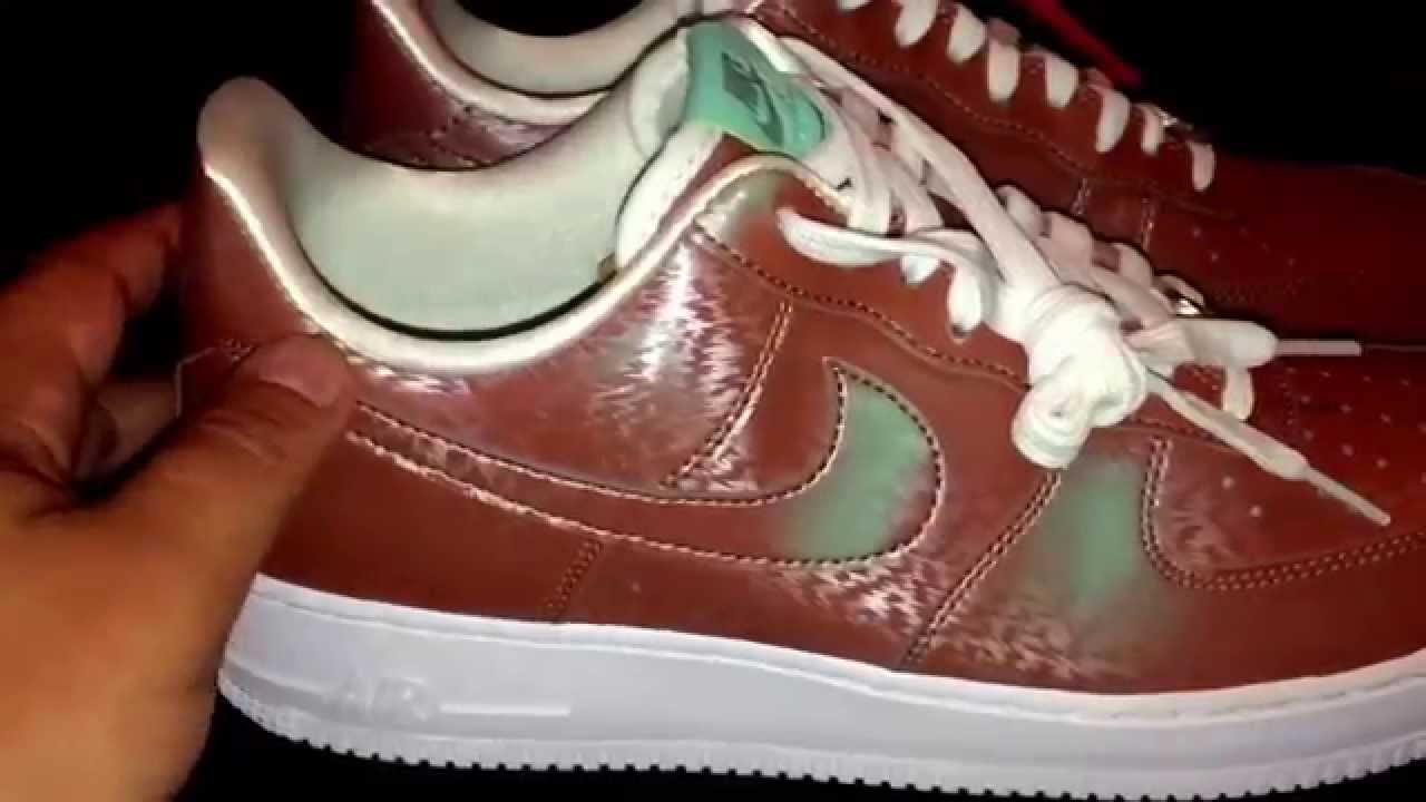 lady liberty air force 1