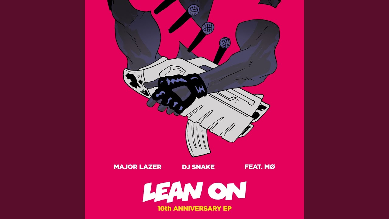 Lean On (Robin Schulz Extended Dub Remix)