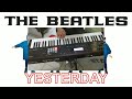 Yesterday - The Beatles -  Lennon/McCartney - 1965 - Roland XPS 30