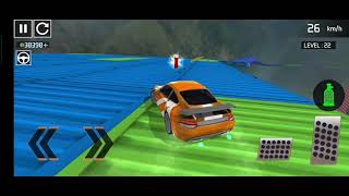 불가능한 메가 스턴트 자동차 게임 | 게임 플레이 파트 69 screenshot 5