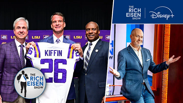 What If NFL Teams Could Poach Head Coaches Like They Do in College Football??? | The Rich Eisen Show