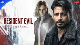🔴Resident Evil 9: Requiem MIDNIGHT LAUNCH - PS5 LIVE Gameplay