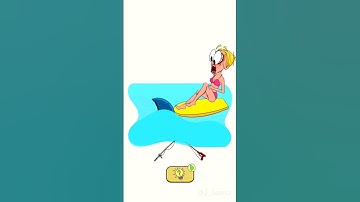 Impossible Date level 177 🥰 Tricky Riddle #shorts #funny #animation