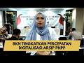 BKN TINGKATKAN PERCEPATAN DIGITALISASI ARSIP PNPP