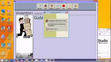 SIMRS - Modul Logistik