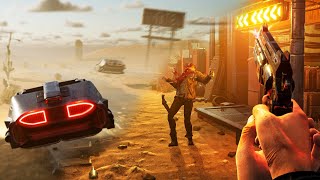 Exekiller -Trailer 4K