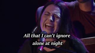 Evanescence - All That I'm Living for (Live) Lyrics