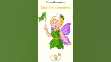 Dop2 (Delete one part) level 305 #dop2 #gaming #viral #trending #shorts