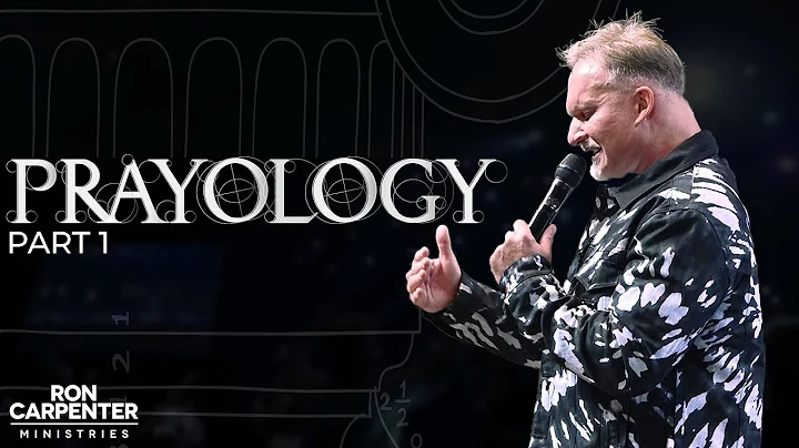 Prayology (Part 1)