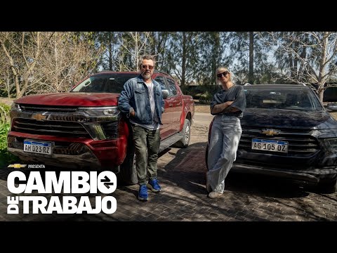 Cambio de trabajo | Capítulo 1​: Mami Albañil y Pablo Granados