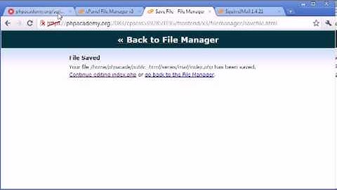 Beginner PHP Tutorial   103   Creating a Simple Contact Form Part 4   YouTube
