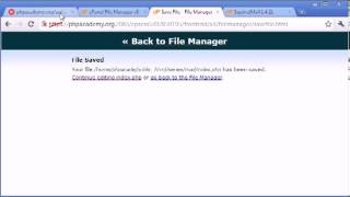 Beginner PHP Tutorial   103   Creating a Simple Contact Form Part 4   YouTube Wealth