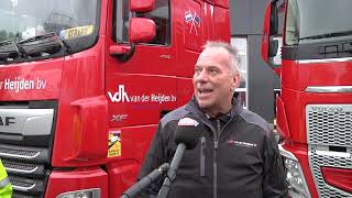 Van der Heijden Transport terug in Hapert