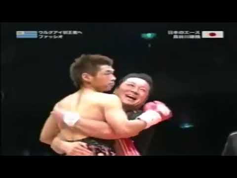 【引退メモリアル！】長谷川穂積 芸術的KO ベスト10 BEST10 Knockouts of Hozumi Hasegawa